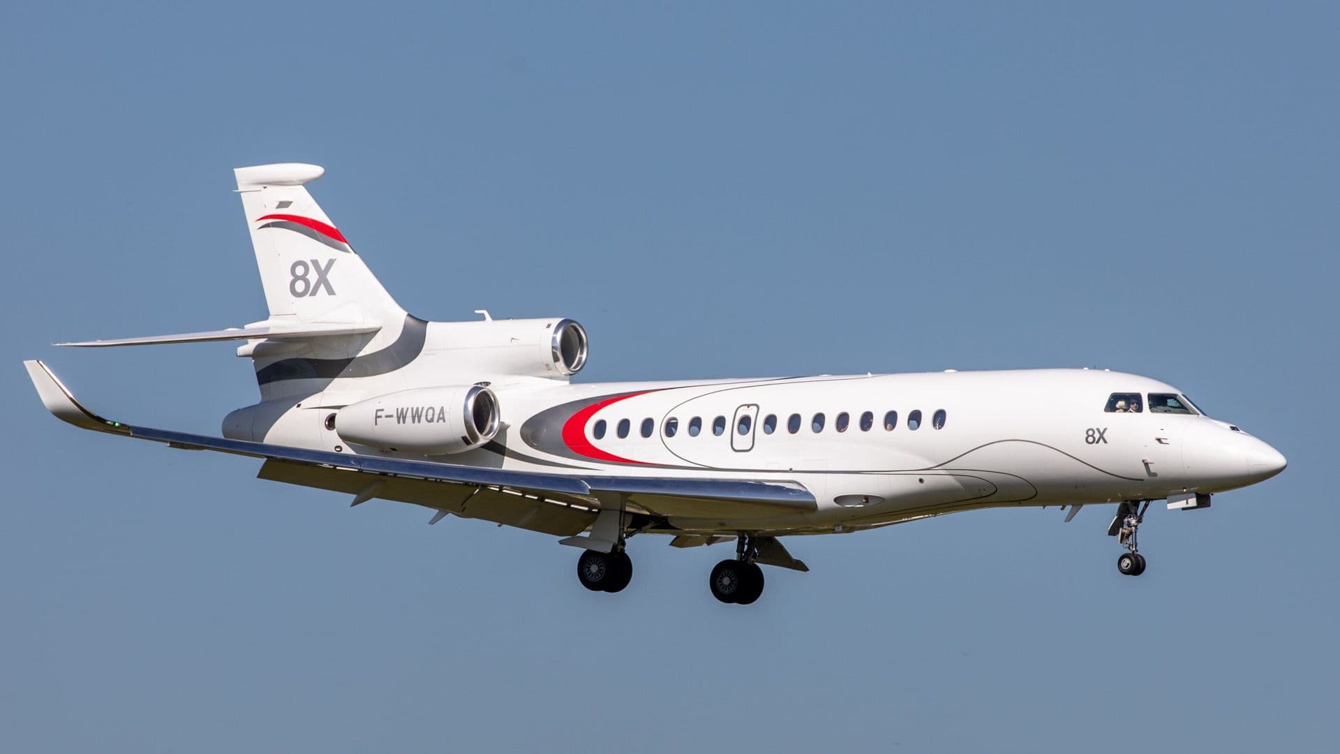 Inside Dassault's Falcon 10X Programme