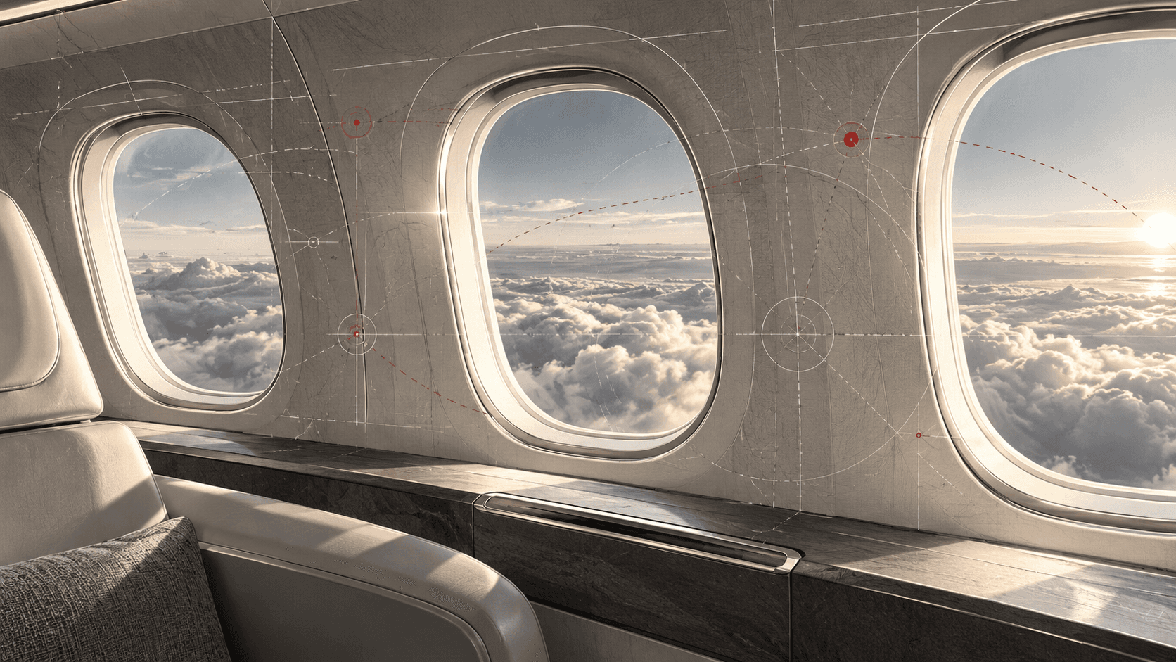 Gulfstream brings cabin testing into the G400 flight programme
