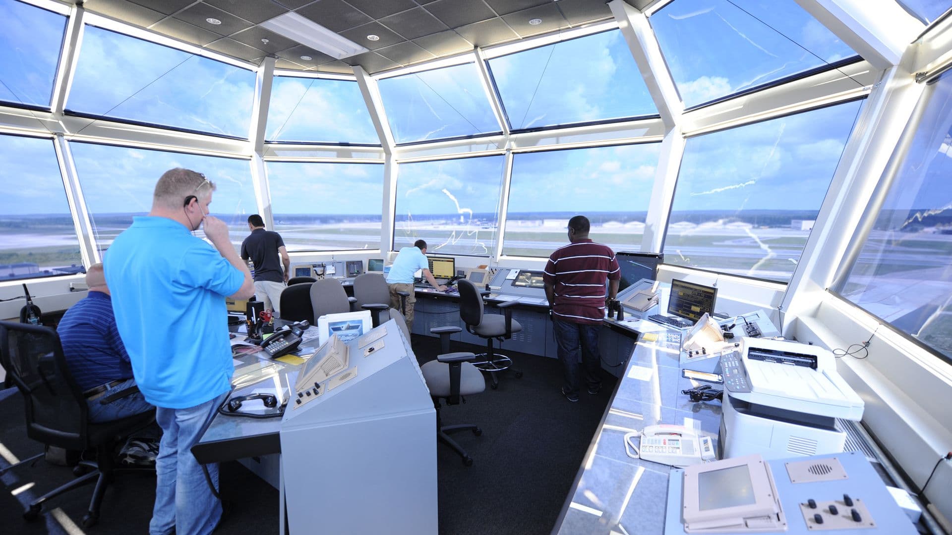 Navigating the New Airspace