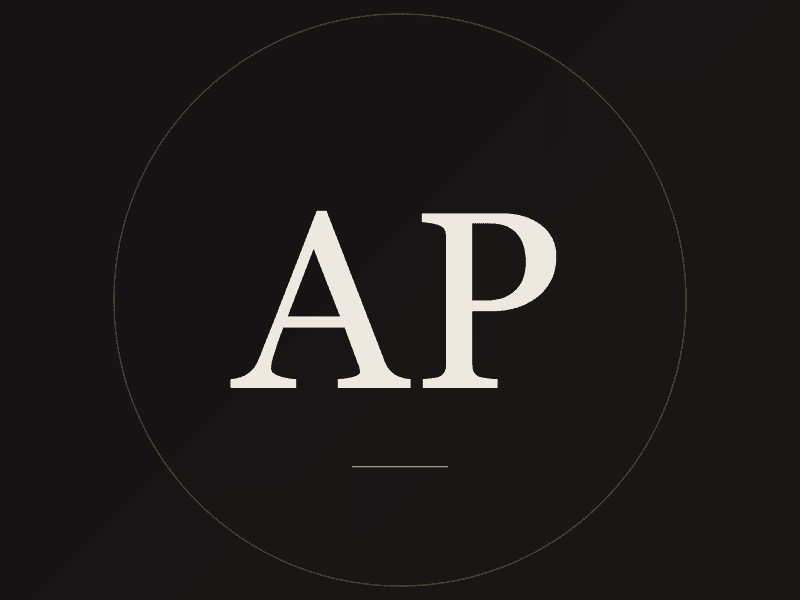 Monogram portrait of Aisha Patel