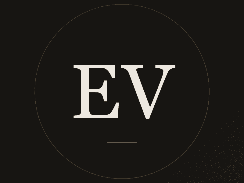 Monogram portrait of Eleanor Vance
